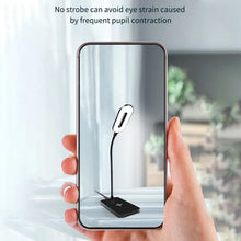 Reading Desk Lamp LED Desk Lamp USB Plug-In Wireless Charging Mobile Phone Touch Eye Protection Table Light Home Office Lighting